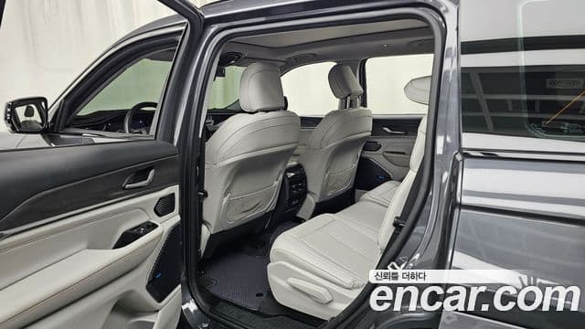Jeep Grand Cherokee 2022 — Şəkil 6/33