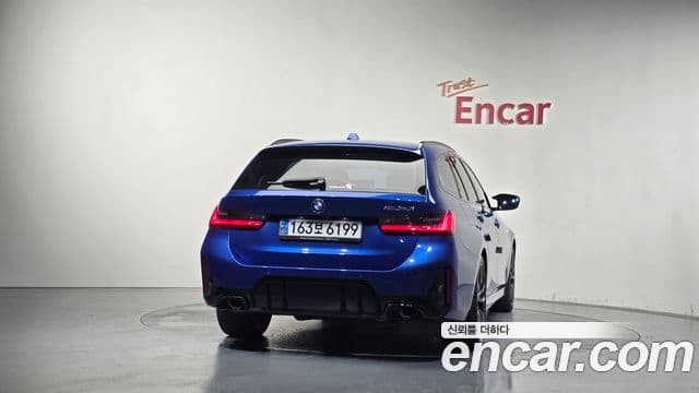 BMW 3 Series 2023 — Photo 9/33