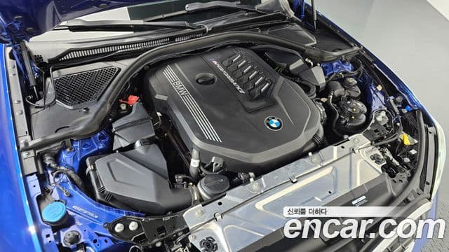 BMW 3 Series 2023 — Photo 15/33