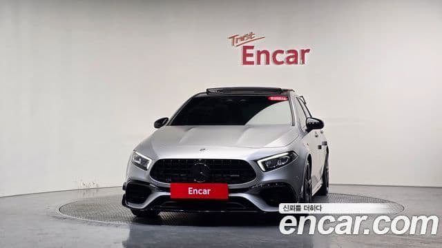 Mercedes-Benz A-Class 2021 — Photo 14/32
