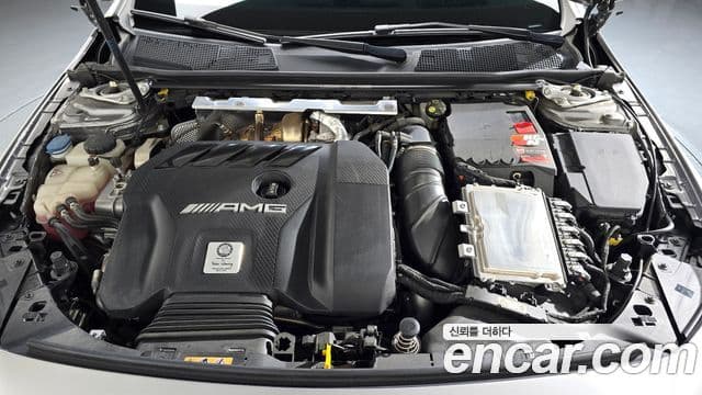 Mercedes-Benz A-Class 2021 — Photo 13/32