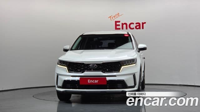 Kia Sorento 2021 — Фото 3/20