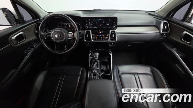 Kia Sorento 2021 — Фото 7/20