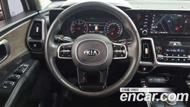 Kia Sorento 2021 — Фото 12/20