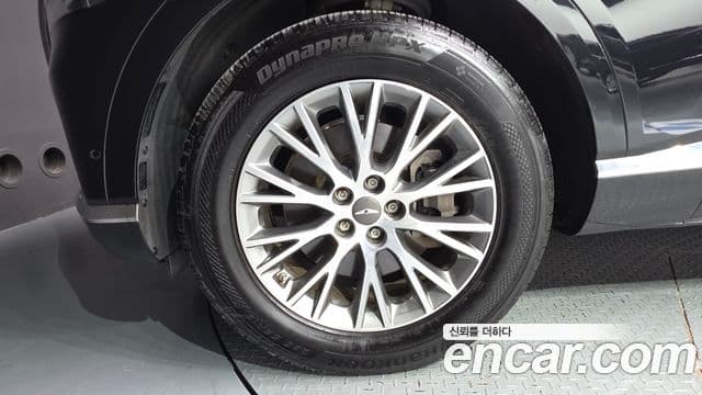 Genesis GV80 2020 — ფოტო 9/32