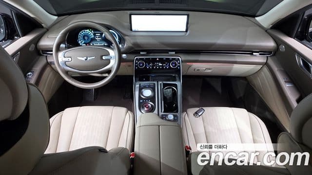 Genesis GV80 2020 — ფოტო 19/32