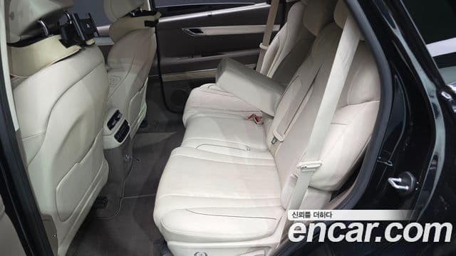 Genesis GV80 2020 — ფოტო 4/32