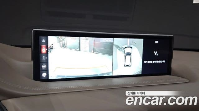 Genesis GV80 2020 — ფოტო 27/32