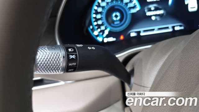 Genesis GV80 2020 — ფოტო 11/32