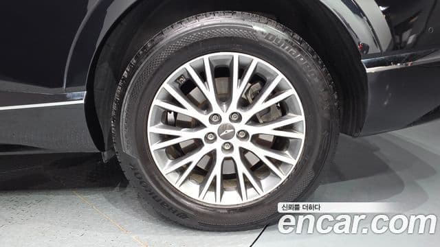 Genesis GV80 2020 — ფოტო 7/32