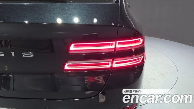 Genesis GV80 2020 — ფოტო 6/32