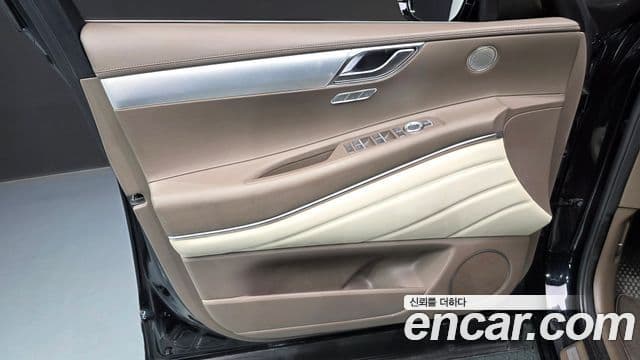 Genesis GV80 2020 — ფოტო 12/32