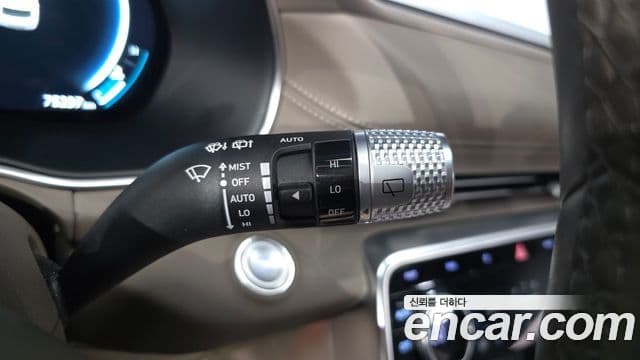 Genesis GV80 2020 — ფოტო 15/32