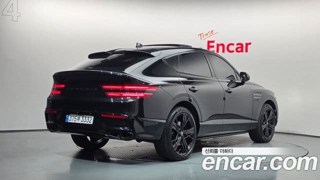 Genesis GV80 Coupe 2025 — Фото 2/20