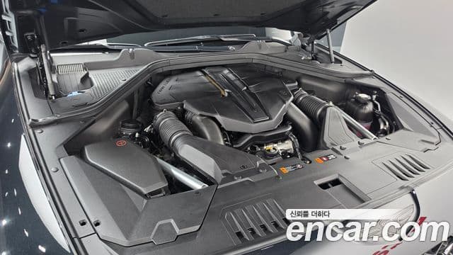 Genesis GV80 Coupe 2025 — Фото 6/20