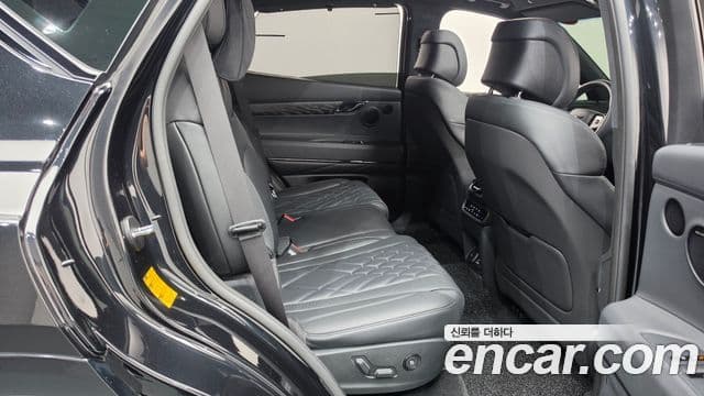 Genesis GV80 Coupe 2025 — Фото 11/20