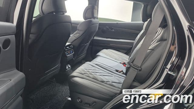 Genesis GV80 Coupe 2025 — Фото 19/20