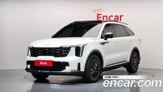 Kia Sorento 2024 — Photo 2/20