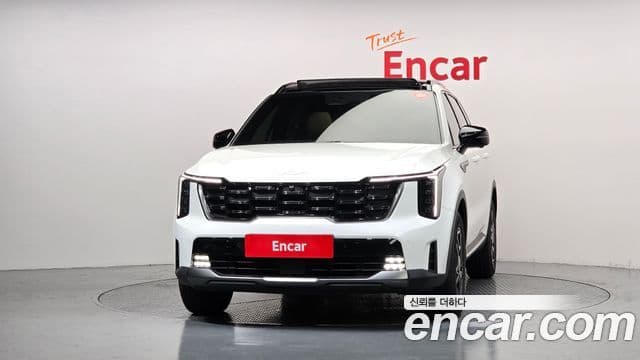 Kia Sorento 2024 — Photo 4/20
