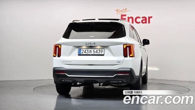 Kia Sorento 2024 — Photo 10/20