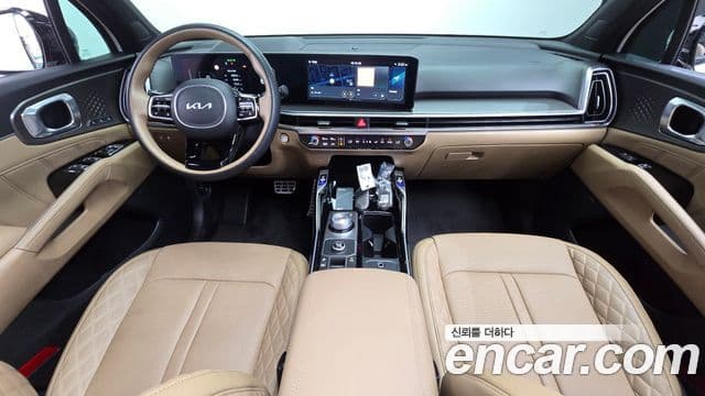 Kia Sorento 2024 — Photo 15/20