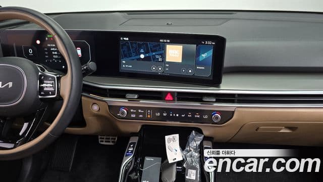Kia Sorento 2024 — Photo 14/20