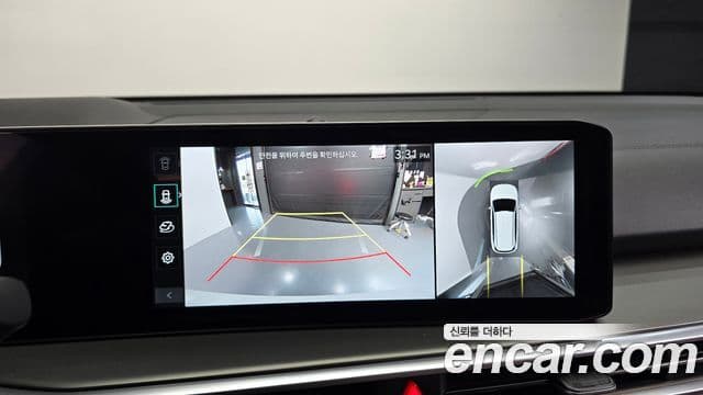 Kia Sorento 2024 — Photo 16/20