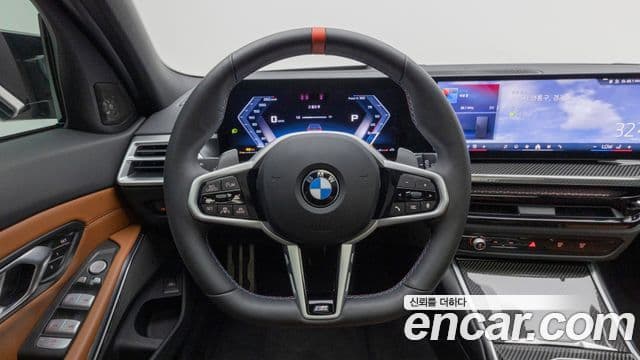 BMW 3 Series 2025 — Фото 19/20