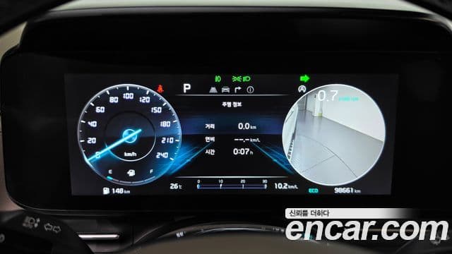 Kia Carnival 2023 — Фото 8/20