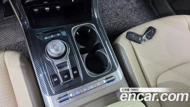 Kia Carnival 2023 — Фото 9/20