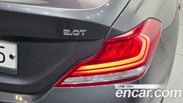 Genesis G70 2018 — Photo 7/33
