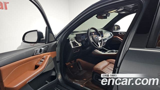 BMW X7 2024 — Şəkil 10/37