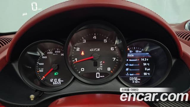 Porsche 718 Boxster 2019 — Фото 8/20