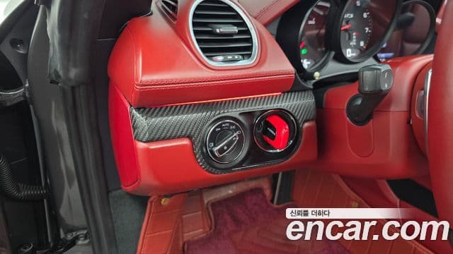 Porsche 718 Boxster 2019 — Фото 18/20
