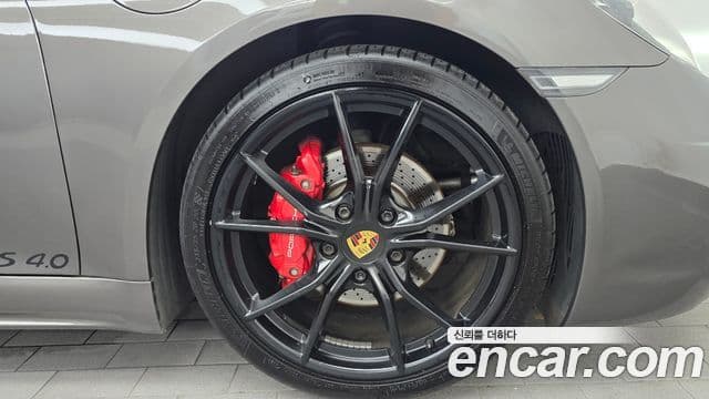 Porsche 718 Boxster 2019 — Şəkil 31/31