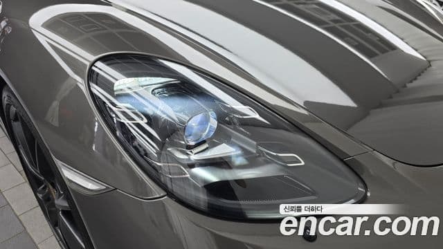 Porsche 718 Boxster 2019 — Şəkil 10/31