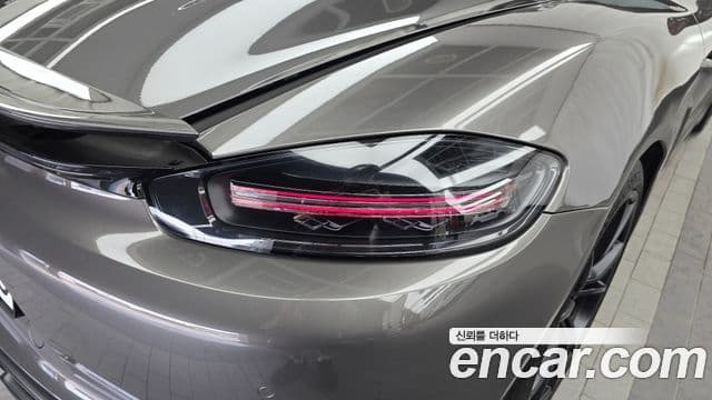 Porsche 718 Boxster 2019 — Şəkil 6/31