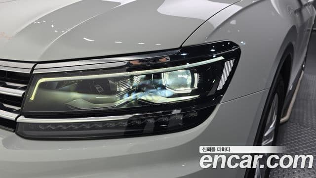 Volkswagen Tiguan 2020 — Photo 20/35