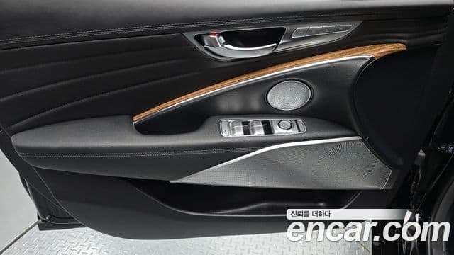 Kia The K9 2022 — Photo 10/36