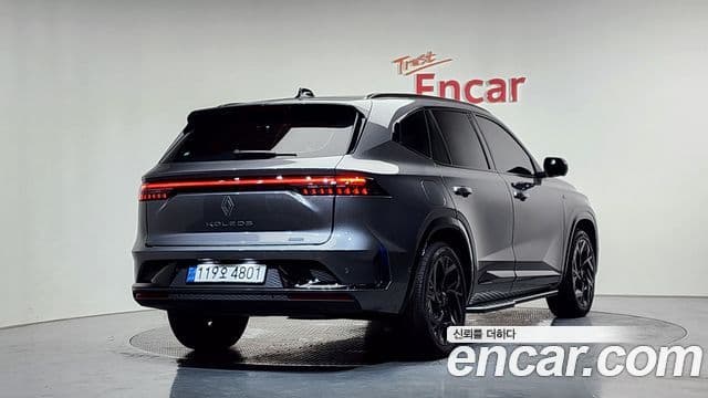 Renault Samsung Grand Koleos 2024 — Şəkil 16/20