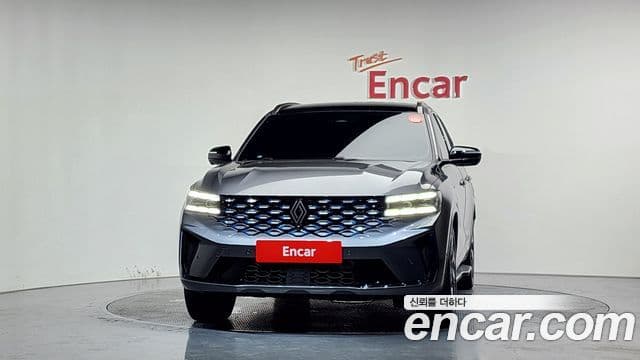 Renault Samsung Grand Koleos 2024 — Şəkil 20/20