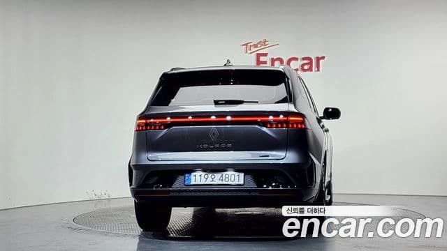 Renault Samsung Grand Koleos 2024 — Şəkil 15/20