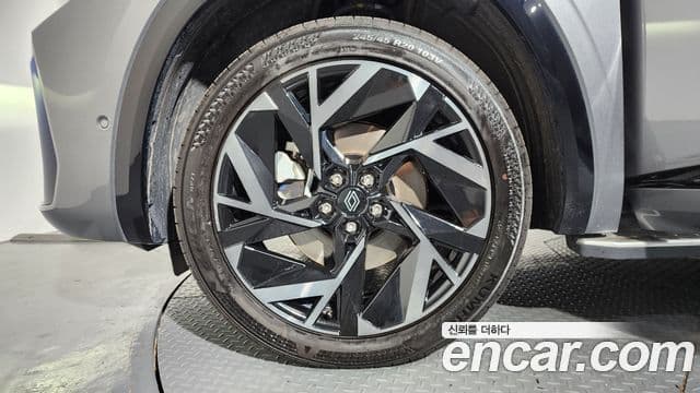 Renault Samsung Grand Koleos 2024 — Şəkil 3/20