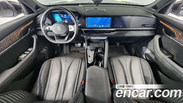 Renault Samsung Grand Koleos 2024 — Şəkil 8/20