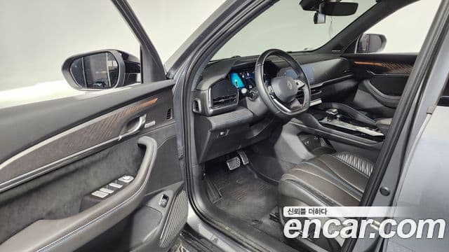 Renault Samsung Grand Koleos 2024 — Şəkil 9/20