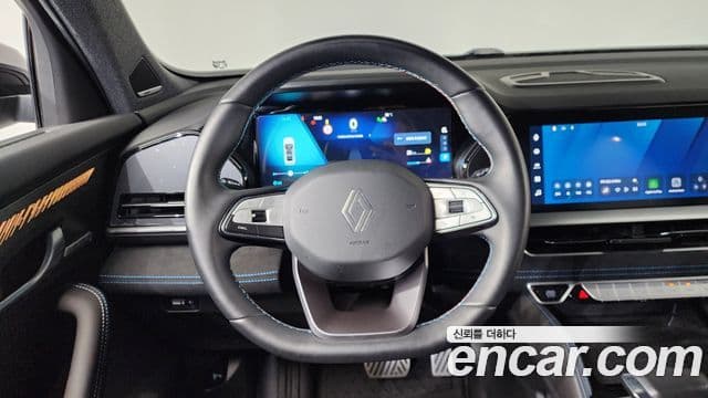 Renault Samsung Grand Koleos 2024 — Şəkil 6/20