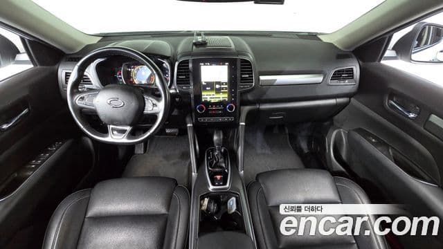 Renault Samsung QM6 2023 — Фото 7/20
