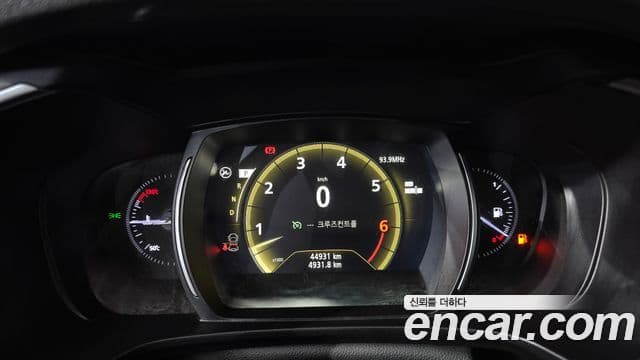 Renault Samsung QM6 2023 — Фото 8/20