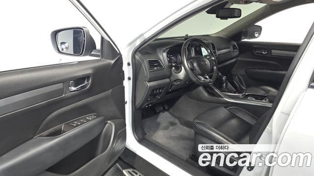 Renault Samsung QM6 2023 — Фото 10/20