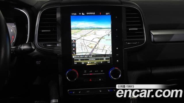 Renault Samsung QM6 2023 — Фото 13/20